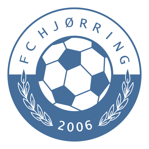 FC Hjorring Logo PNG Vector