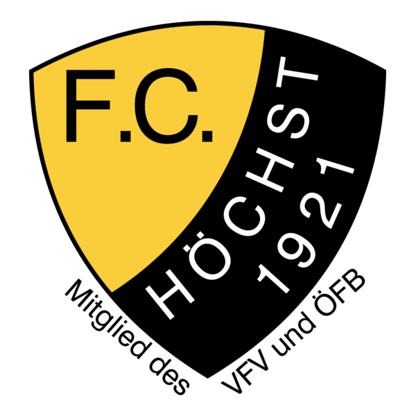 FC Hoechst 1921 Logo PNG Vector