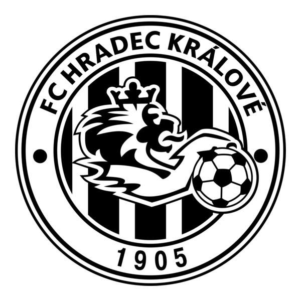 FC Hradec Kralove Logo PNG Vector
