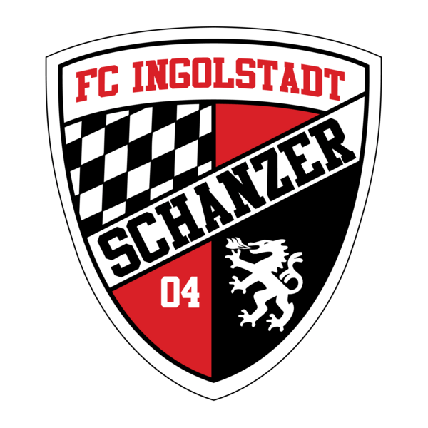 FC Ingolstadt 04 Logo PNG Vector