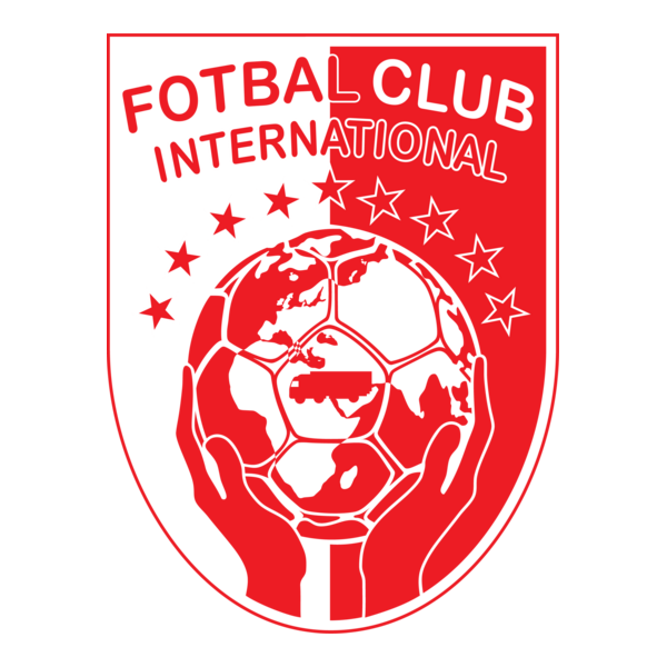 FC International Curtea de Arges Logo PNG Vector