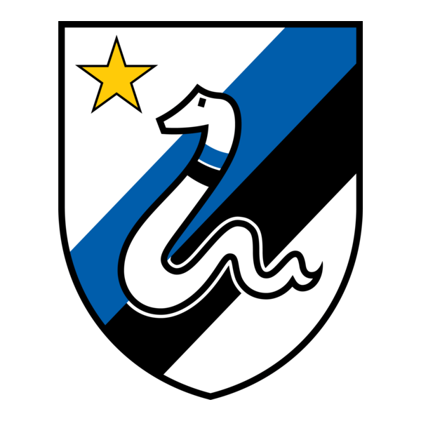 FC Internazionale Milano Logo PNG Vector