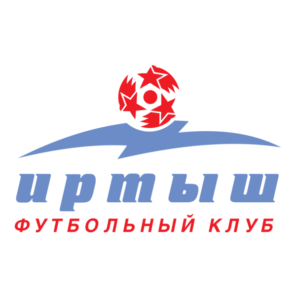 FC Irtysh Omsk Logo PNG Vector