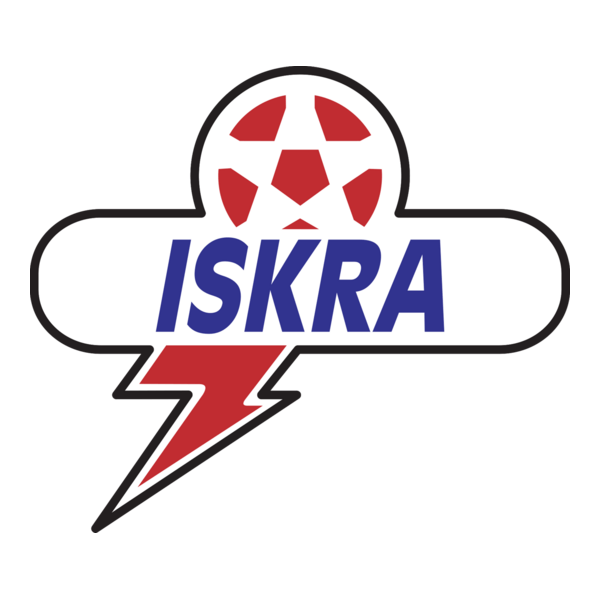 FC Iskra-Stahl Ribniza Logo PNG Vector