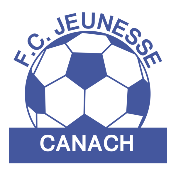 FC Jeunesse Canach Logo PNG Vector