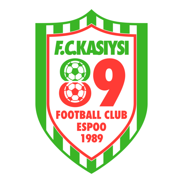FC Kasiysi Espoo Logo PNG Vector