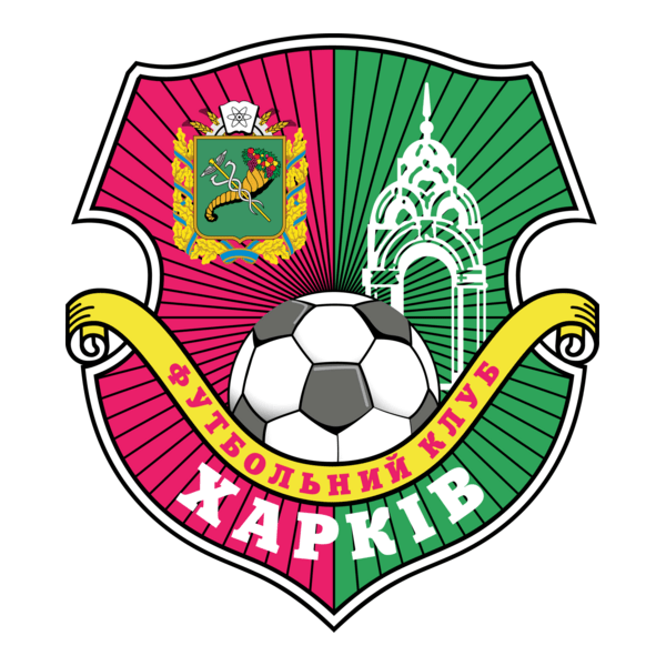 FC Kharkiv Logo PNG Vector