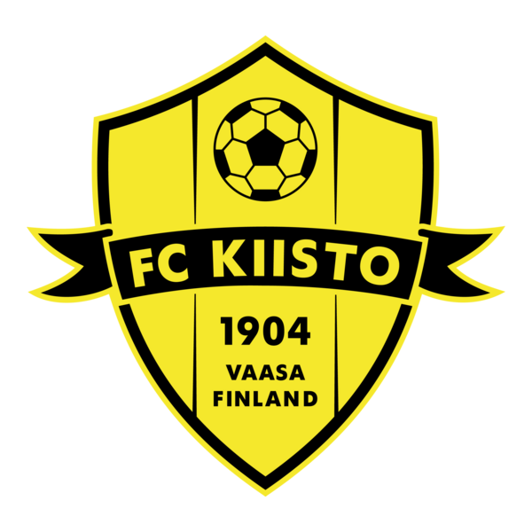 FC Kiisto Vaasa Logo PNG Vector