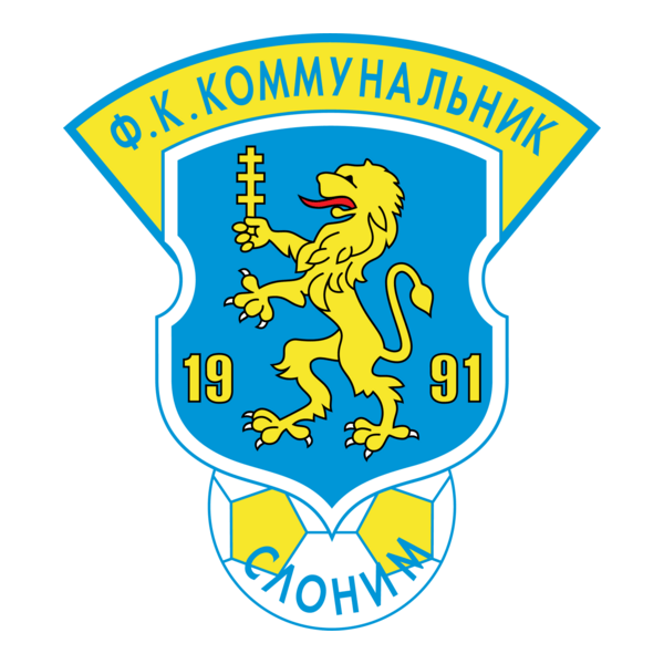 FC Kommunalnik Slonim Logo PNG Vector