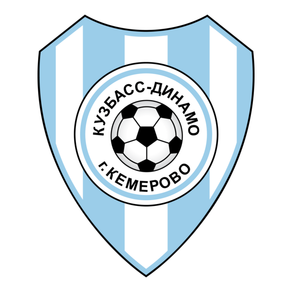 FC Kuzbass-Dinamo Kemerovo Logo PNG Vector