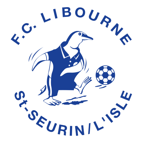 FC Libourne Saint-Seurin/L'Isle Logo PNG Vector