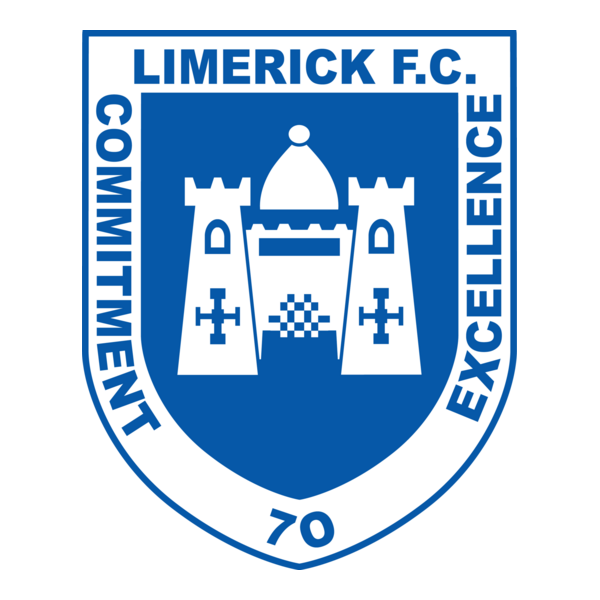 FC Limerick Logo PNG Vector