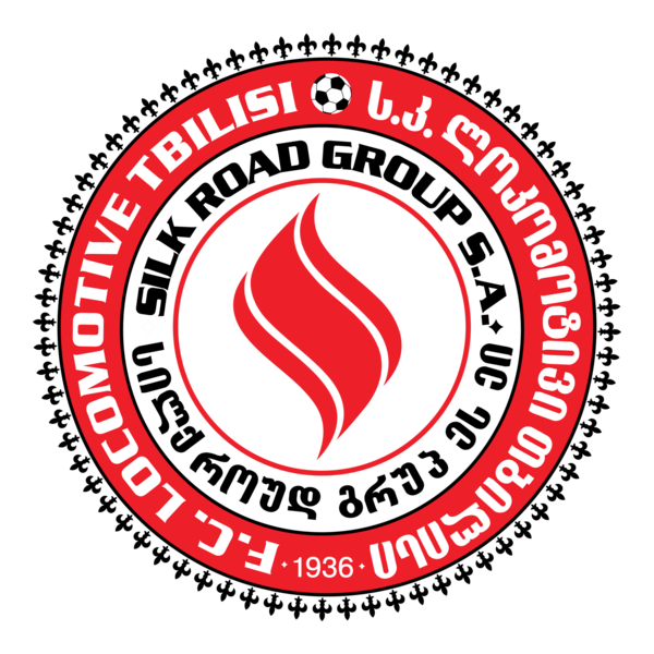 FC Locmotive Tbilisi Logo PNG Vector
