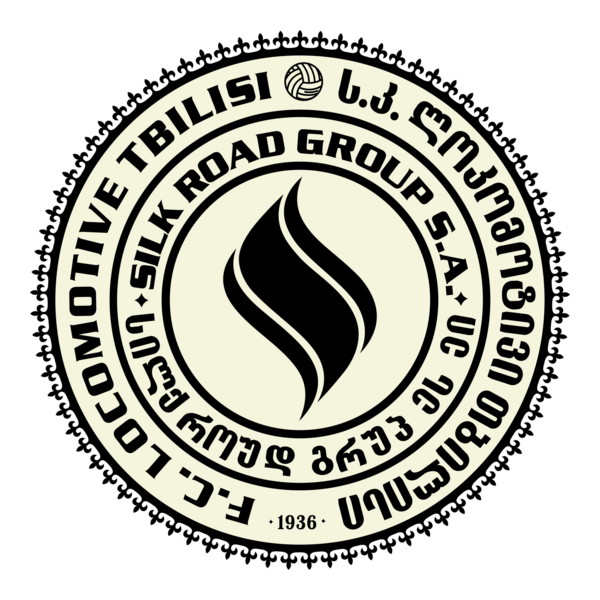 FC Locomotive Tbilisi Logo PNG Vector