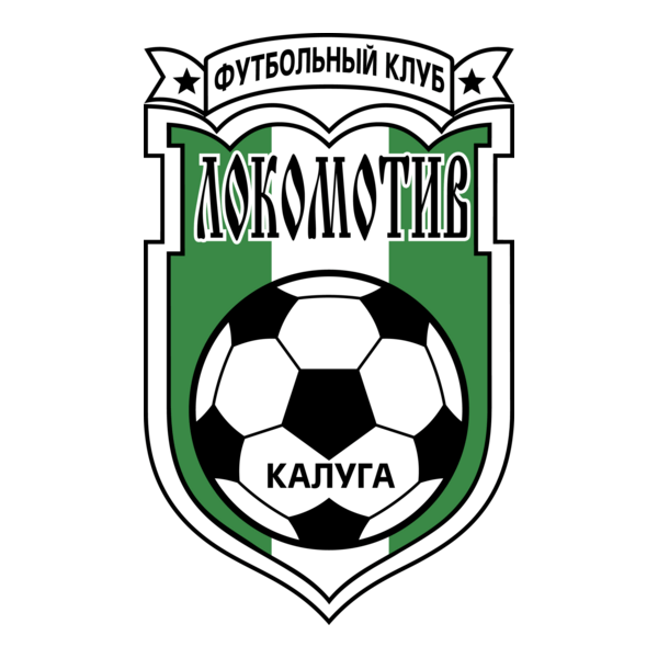 FC Lokomotiv Kaluga Logo PNG Vector