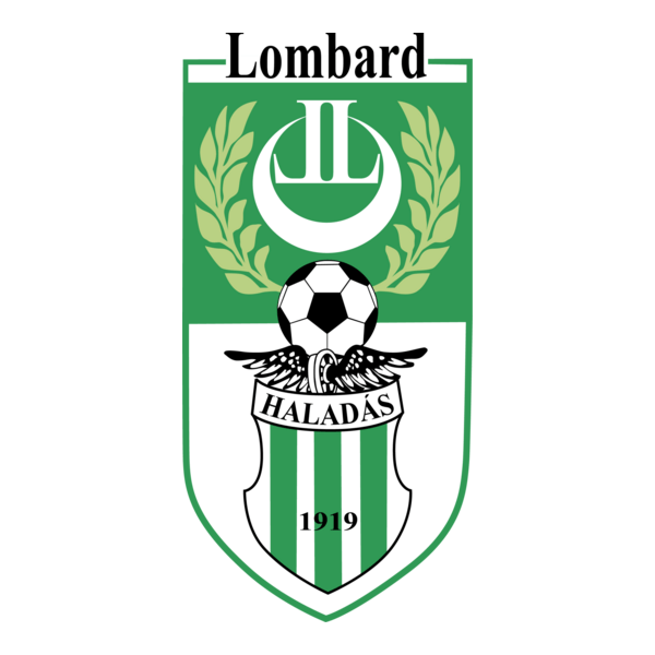 FC Lombard Haladas Szombathely Logo PNG Vector