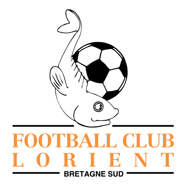 FC Lorient Bretagne Sud Logo PNG Vector