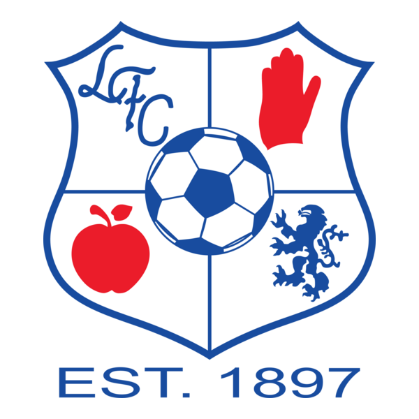 FC Loughall Logo PNG Vector