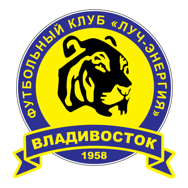 FC Luch-Energia Logo PNG Vector