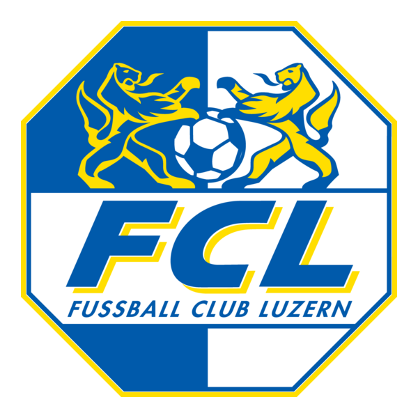 FC Luzern new Logo PNG Vector