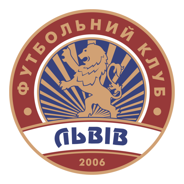 FC Lviv Logo PNG Vector
