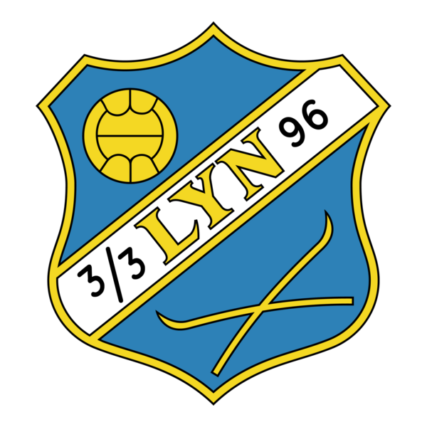 FC Lyn Oslo (old) Logo PNG Vector