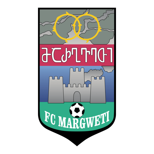 FC Margweti Zestafoni Logo PNG Vector