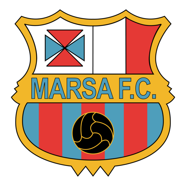 FC Marsa Logo PNG Vector