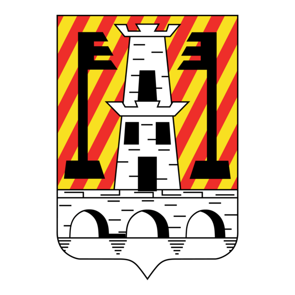 FC Martigues 90's Logo PNG Vector