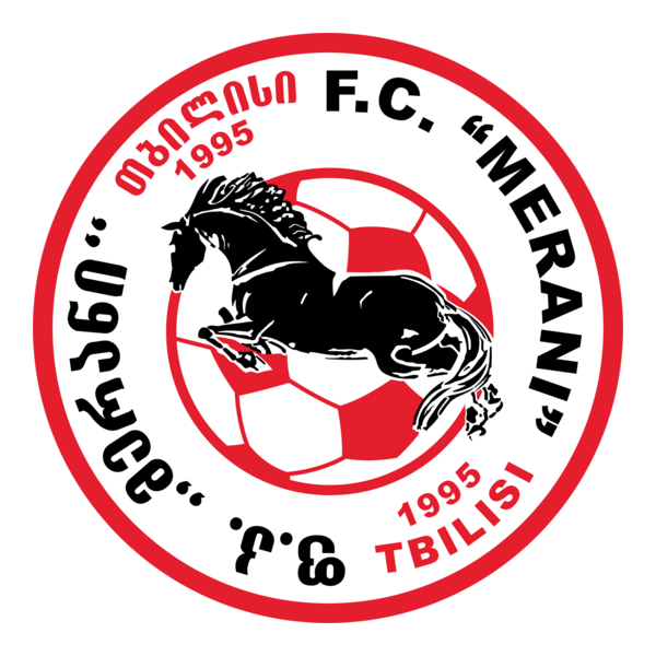 FC Merani Tbilisi Logo PNG Vector