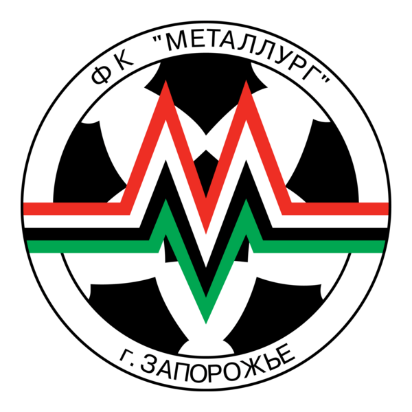 FC Metalurg Zaporizhzya Logo PNG Vector