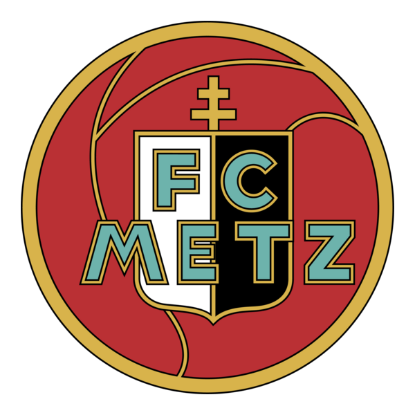 FC Metz Logo PNG Vector