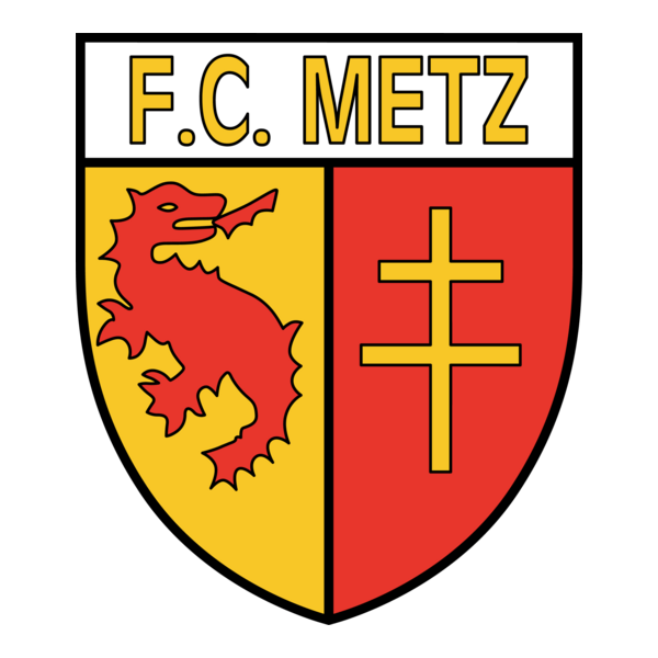 FC Metz (old) Logo PNG Vector