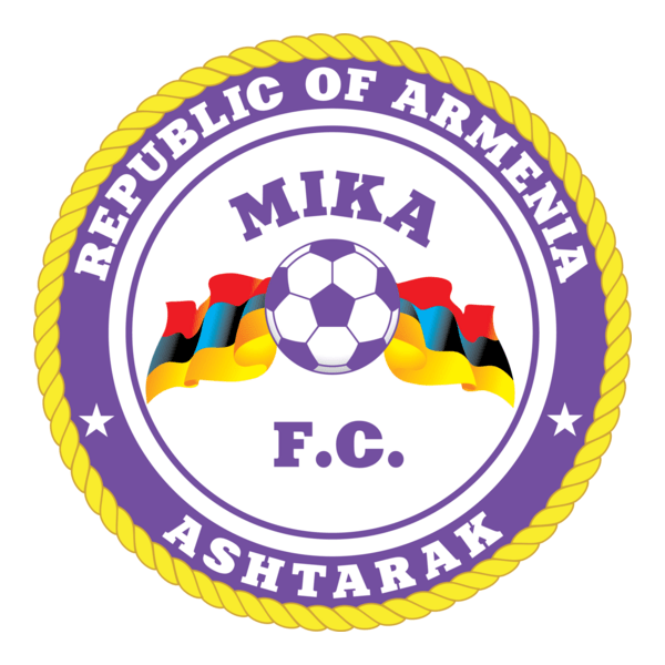 FC Mika Ashtarak Logo PNG Vector
