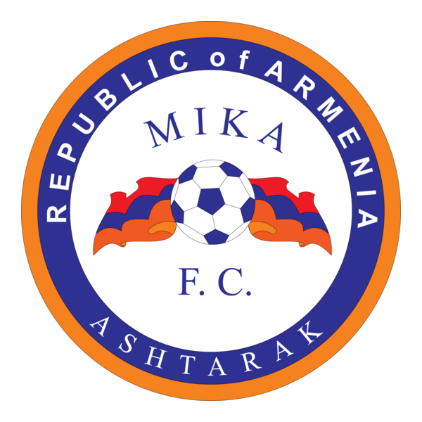 FC Mika Ashtarak (new) Logo PNG Vector