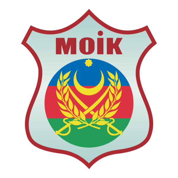 FC MOIK Baku Logo PNG Vector
