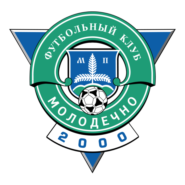 FC Molodechno 2000 Logo PNG Vector
