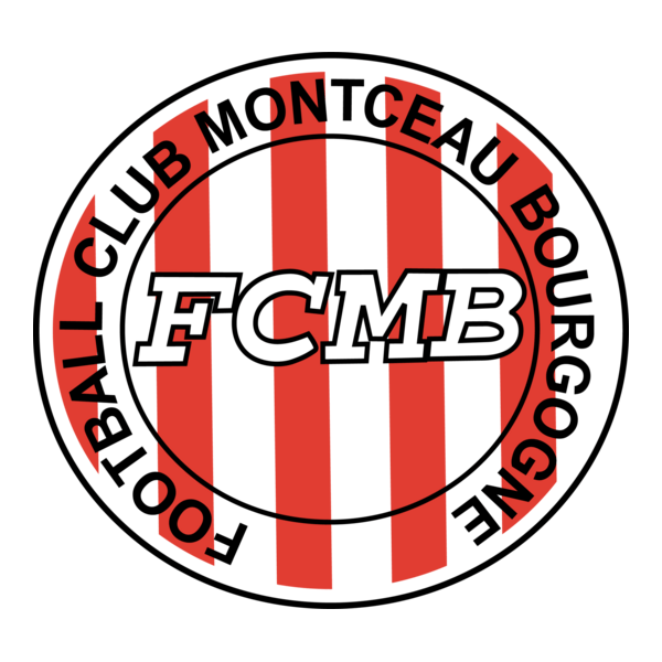 FC Montceau Bourgogne Logo PNG Vector