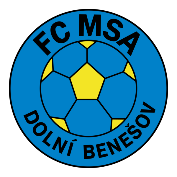FC MSA Dolni Benesov Logo PNG Vector