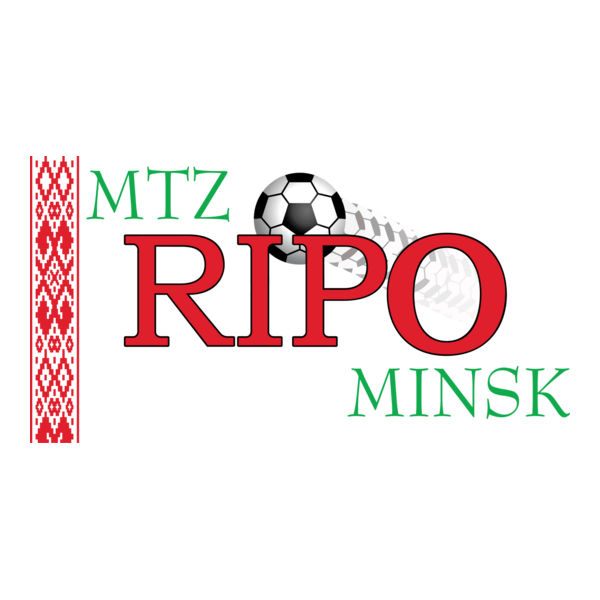 FC MTZ-RIPO Minsk Logo PNG Vector