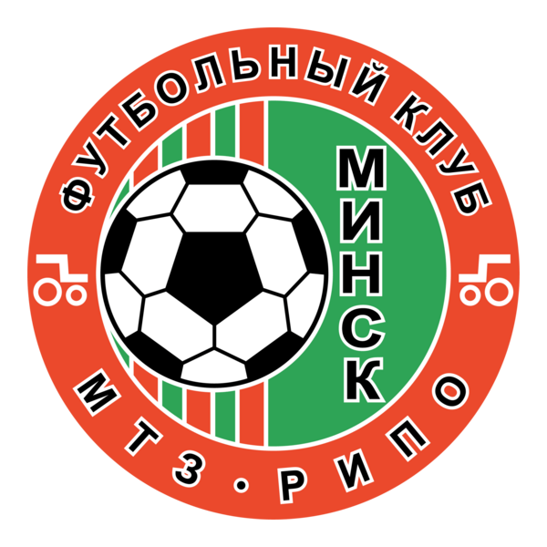 FC MTZ-RIPO Minsk Logo PNG Vector