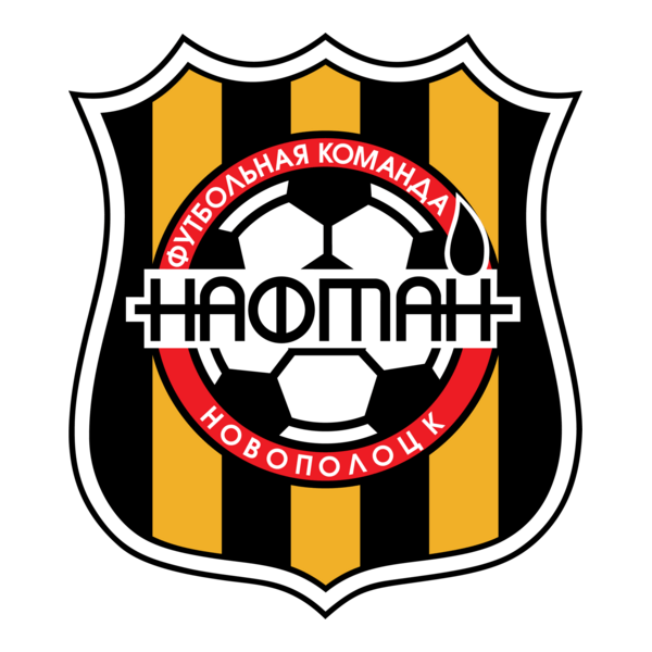 FC Naftan Novopolotsk Logo PNG Vector