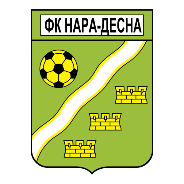 FC Nara-Desna Naro-Fominsk Logo PNG Vector