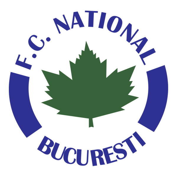 FC National Bucuresti Logo PNG Vector