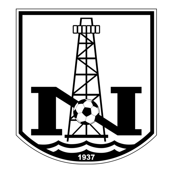 FC Neftchi Baku Logo PNG Vector