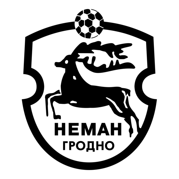 FC Neman Grodno Logo PNG Vector