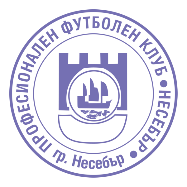 FC Nesebar Nesbar Logo PNG Vector