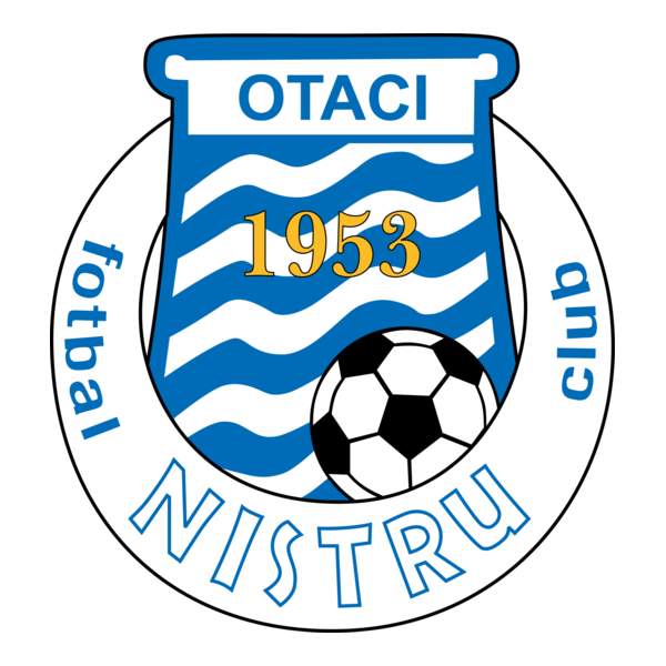FC Nistru Otaci Logo PNG Vector