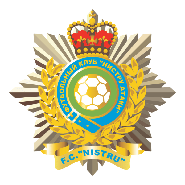 FC Nistru Otaci Logo PNG Vector