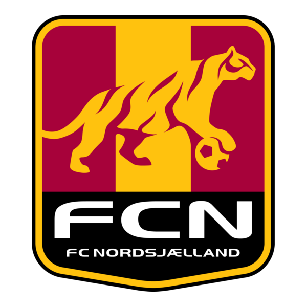 FC Nordsjaelland Logo PNG Vector